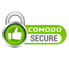 Comodo Secure SSL website