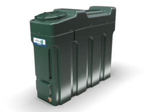 Ecosafe Oil Tank Slimline 1000 litres