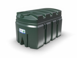 Ecosafe Oil Tank 2500 litres