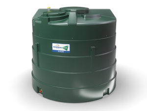 Ecosafe Oil Tank 3500 litres