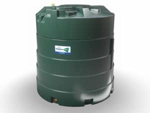 Ecosafe Oil Tank 5000 litres