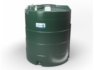 Ecosafe Oil Tank 9000 litres