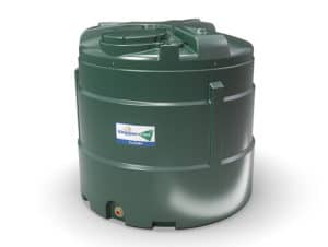 Ecosafe Oil Tank Vertical 1300 litres