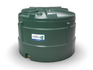 Ecosafe Oil Tank Vertical 2500 litres