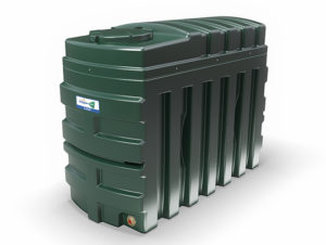 Kingspan Titan Ecosafe Bunded Oil Tank 