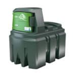 1300 litre diesel oil tank