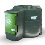 3500 litre diesel oil tank