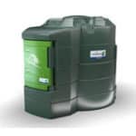 5000 litre diesel oil tank