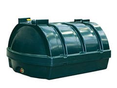 Talking Titan oil tank 1200 Litre Low Profile