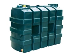 Talking Titan oil tank 1225 Litres