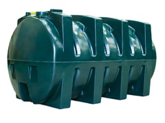 Talking Titan oil tank 1800 Litre