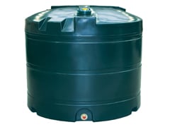 Talking Titan oil tank 2500 Litre Vertical